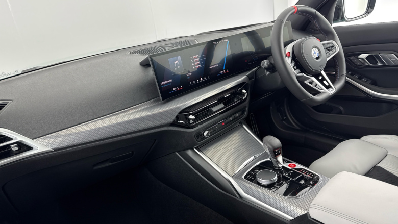 BMW M3 xDrive Competition M 4dr Step Auto Petrol Saloon